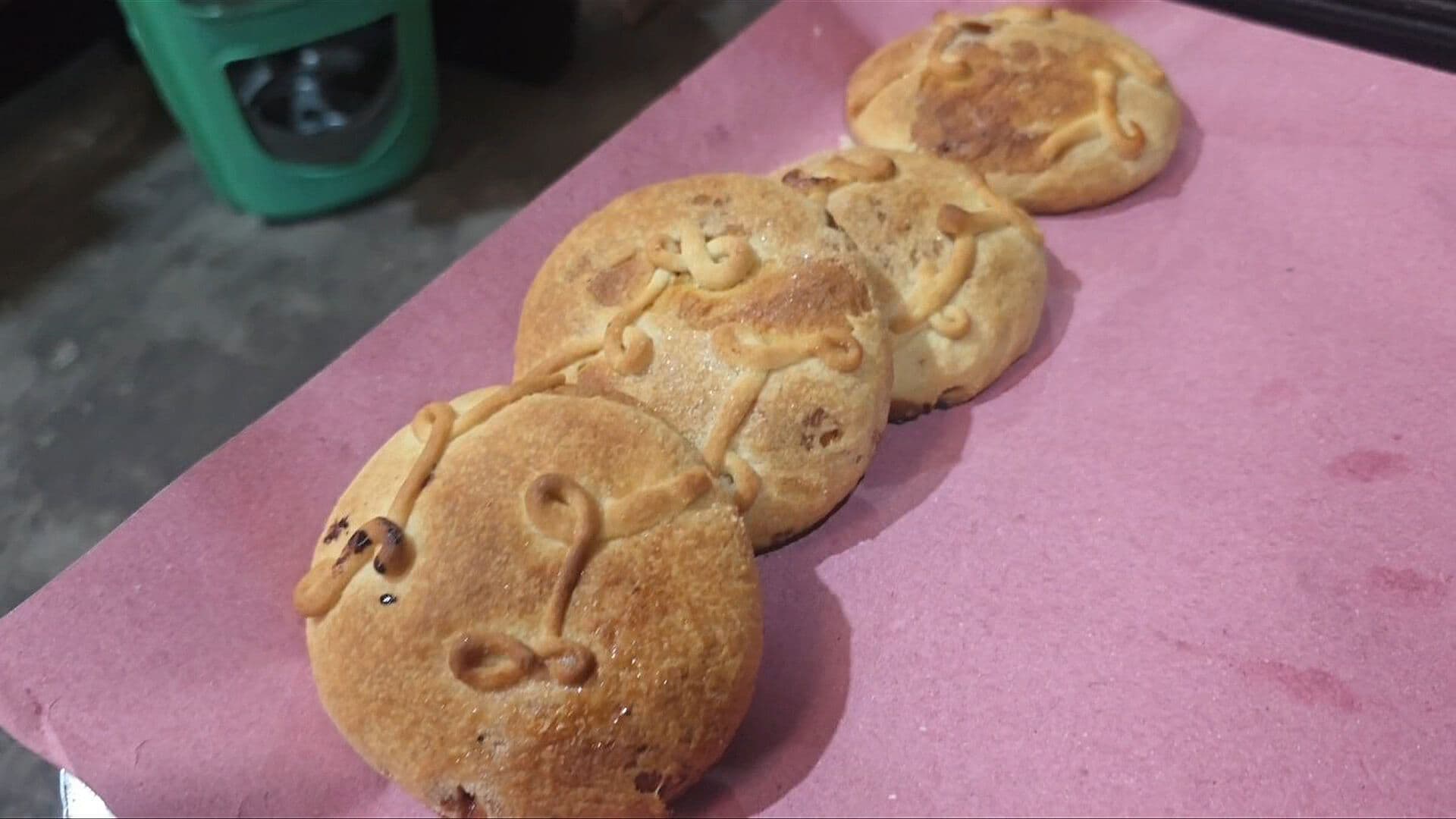 Así se Preparan las Verdaderas Cemitas de Chilpancingo