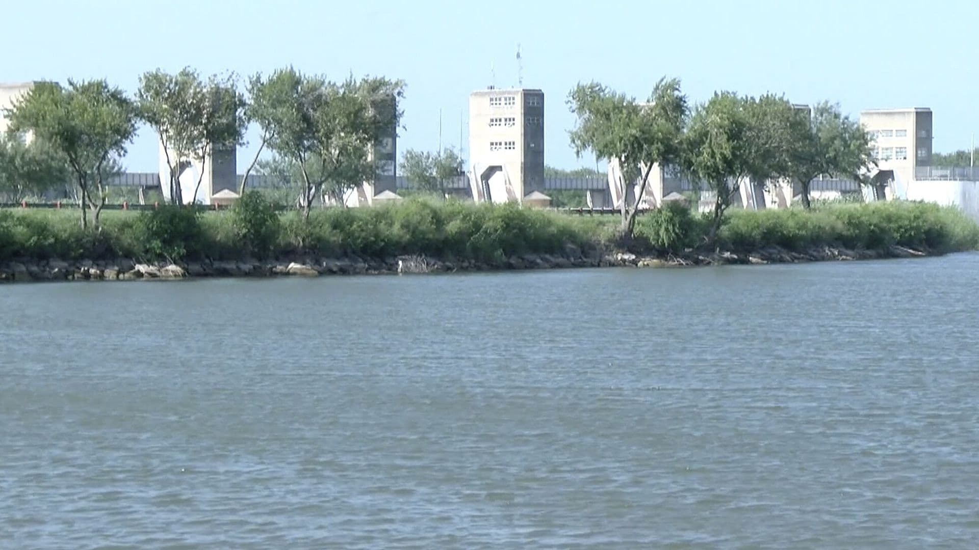 Gobierno de Tamaulipas Asegura Suministro de Agua para la Franja Fronteriza