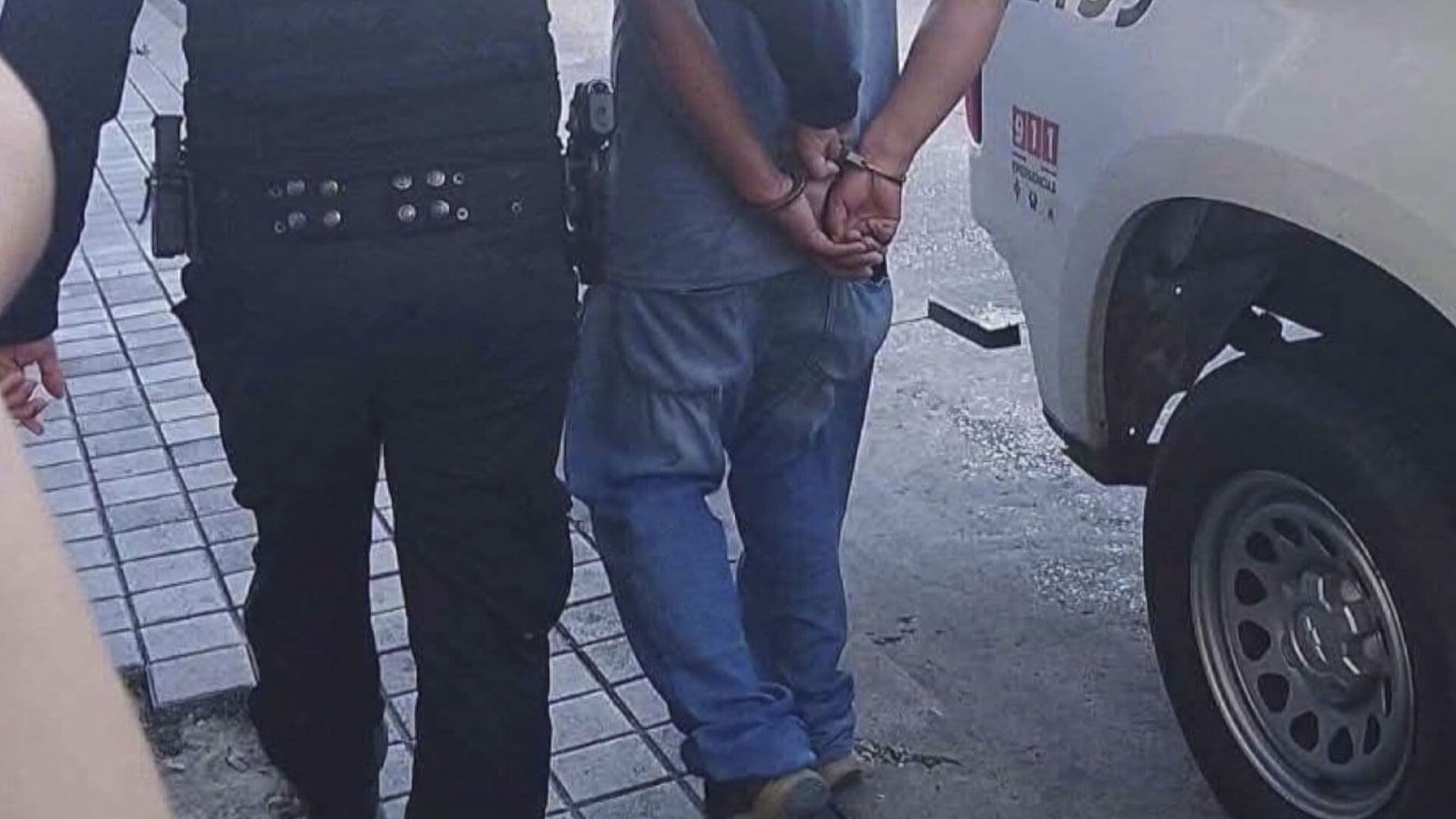 Autoridades Detienen a Presunto Acosador en Zona Centro de Tampico
