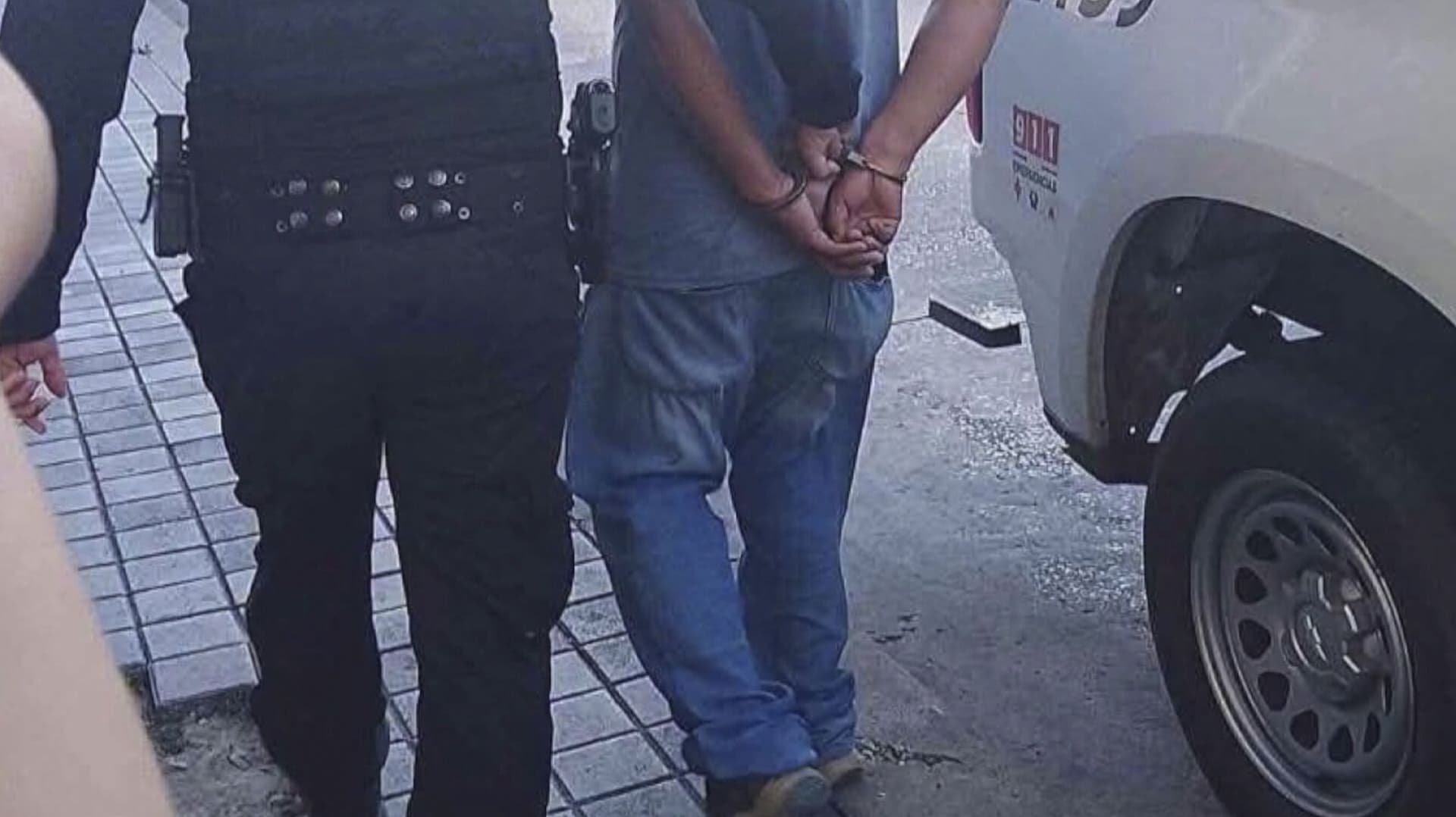 Autoridades Detienen a Presunto Acosador en Zona Centro de Tampico