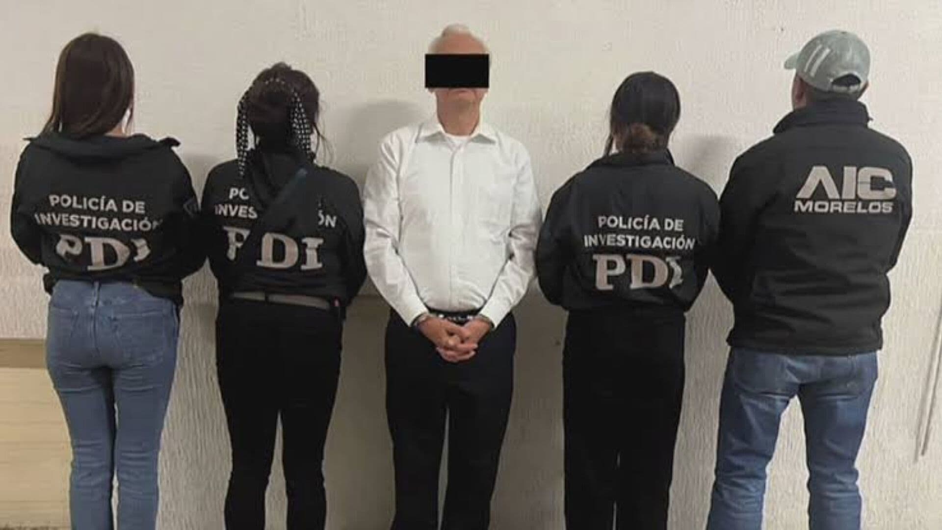Víctor 'N', Exdirector de Pemex Saldrá de Prisión; Entre Lágrimas Agradeció a su Esposa