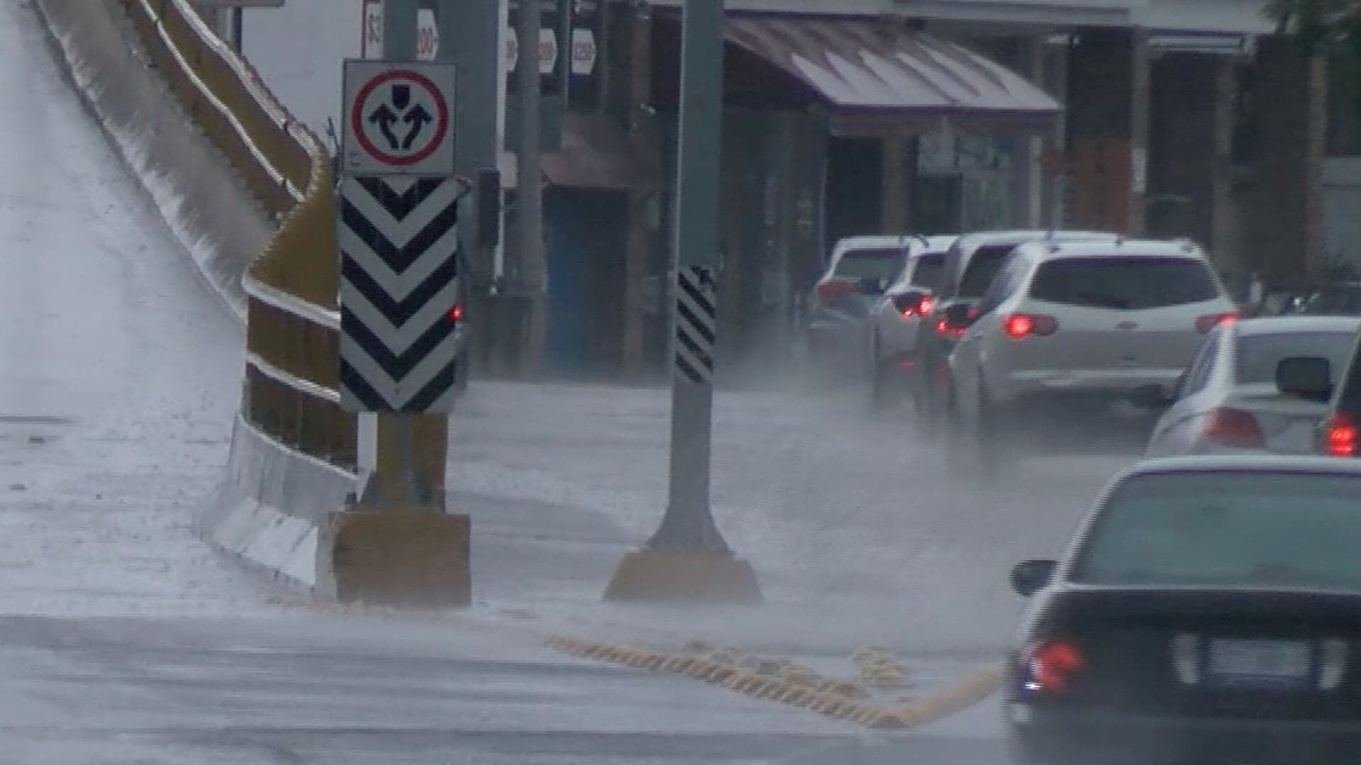 Podrían Intensificarse Lluvias en León por el Fenómeno de El Niño