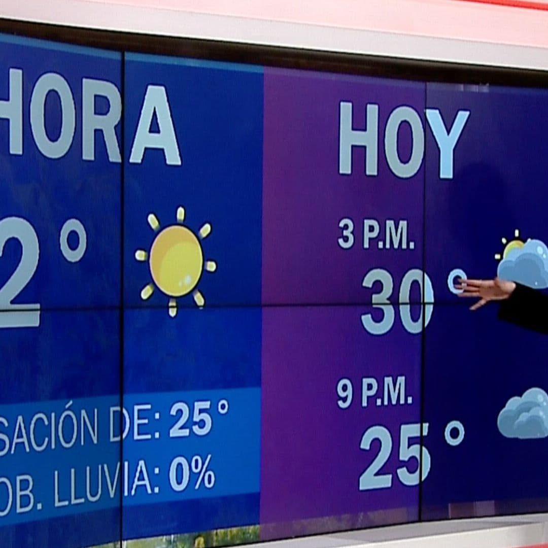 Clima en Sonora: Pronóstico de Hoy Martes 14 de Julio del 2026