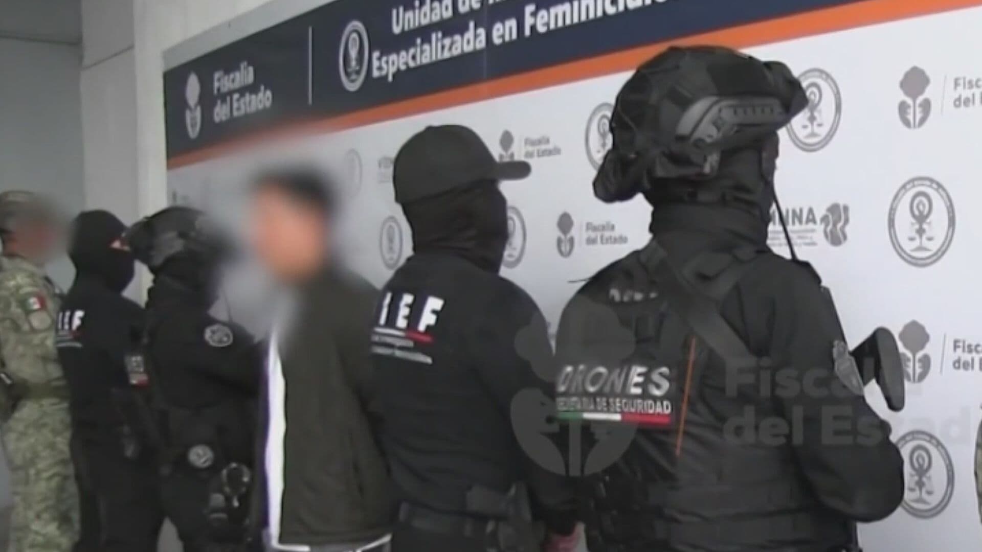 Detienen a Feminicida en Tonalá; Presuntamente Arrojó el Cuerpo de la Víctima por un Barranco