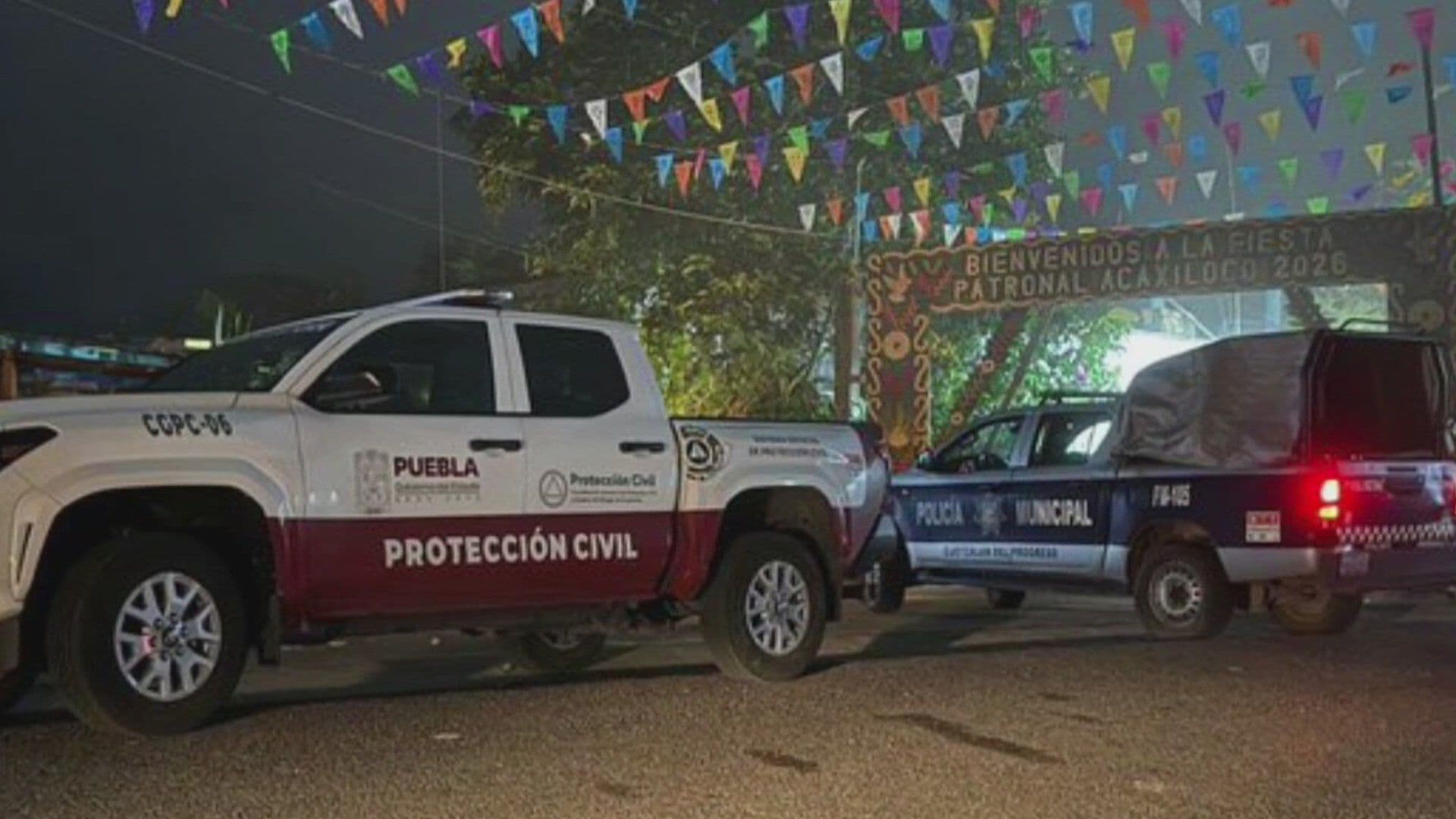 Suman 22 Lesionados por Explosión de Pirotecnia en Cuetzalan, Puebla