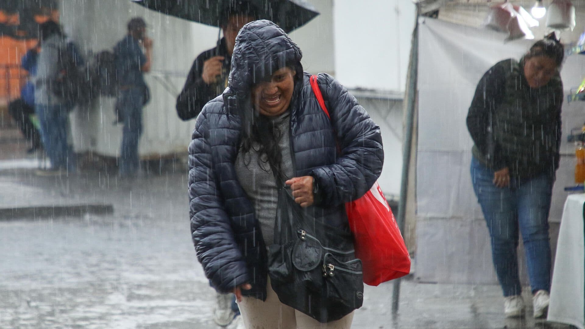 Lluvias Hoy en México: Estados con Pronóstico de Precipitaciones para el 14 de Julio del 2026