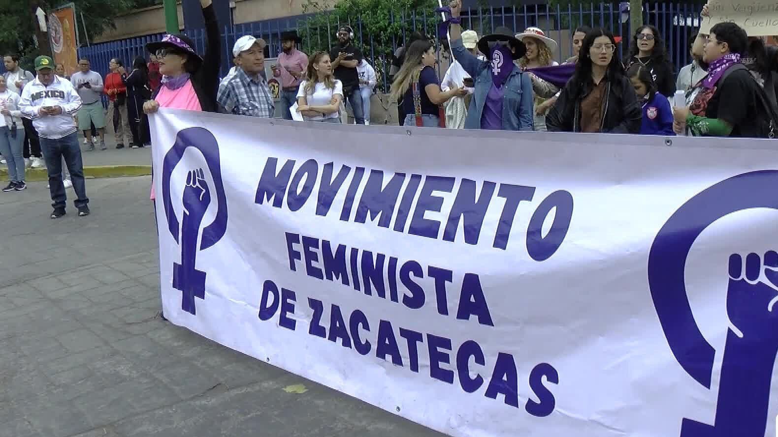 Colectivos Piden Justicia y Protección Para Menor Agredida en Tabasco, Zacatecas