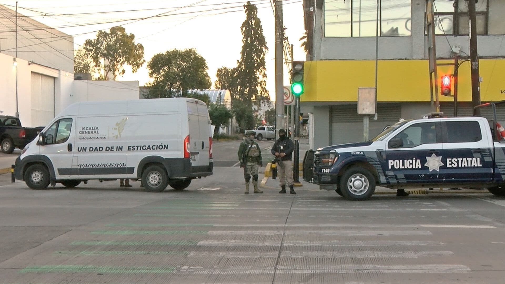 Operativo Simultáneo Residencial Santa Fe Colonia Benito Juárez Detención Rafael N Francotirador