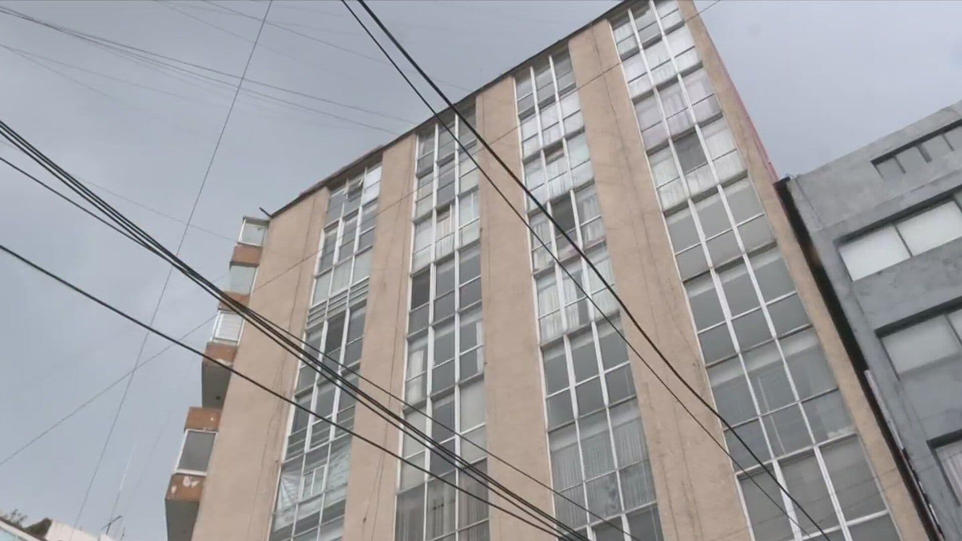 “Es Una Bomba de Tiempo”: Frenan Rehabilitación de Edificio Dañado por Sismo de 2017 en CDMX