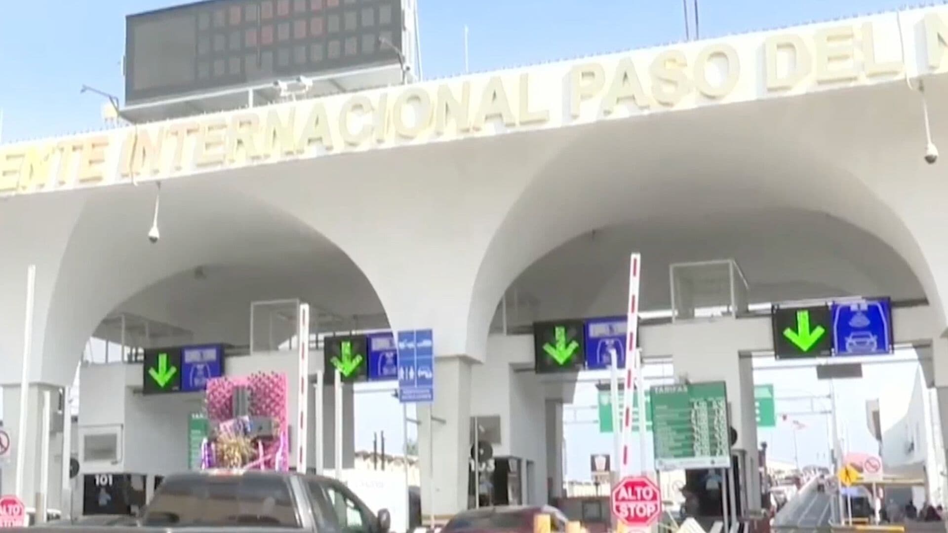 Aumenta el Tráfico de Armas en la Frontera de Chihuahua; CBP Reporta 62 Casos en 2026