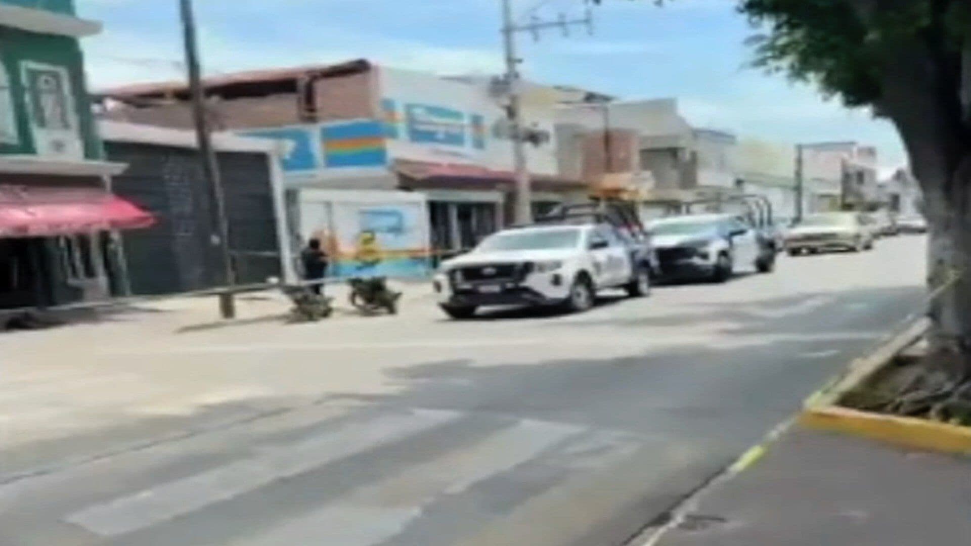 Asesinan a Pareja en la Colonia Flores Magón en Irapuato Guanajuato