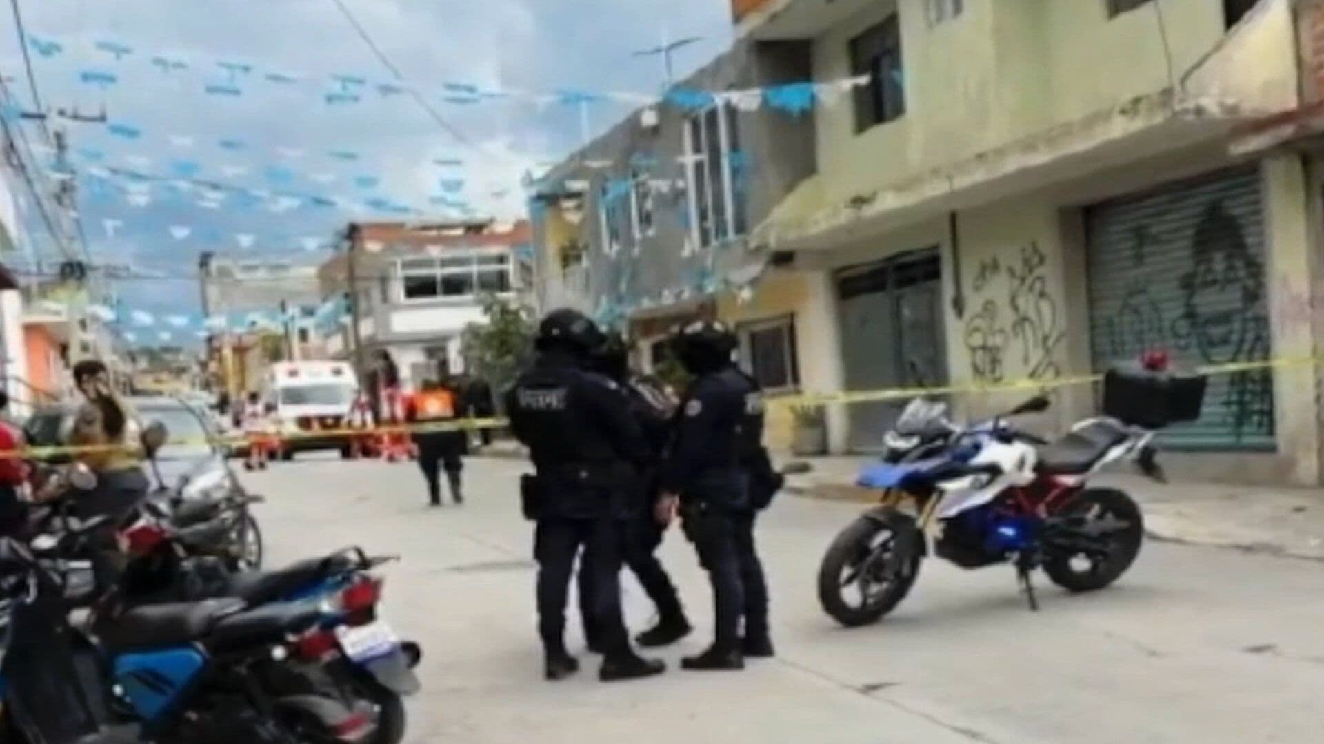 Detienen a Dos Hombres por Probables Participantes en un Ataque Armado en León