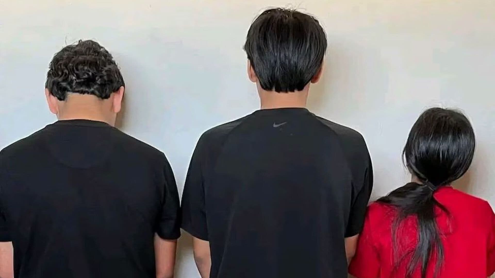 Detienen a Tres Menores que Cometieron "Horrible" Crimen Contra Conductor de App en Mexicali