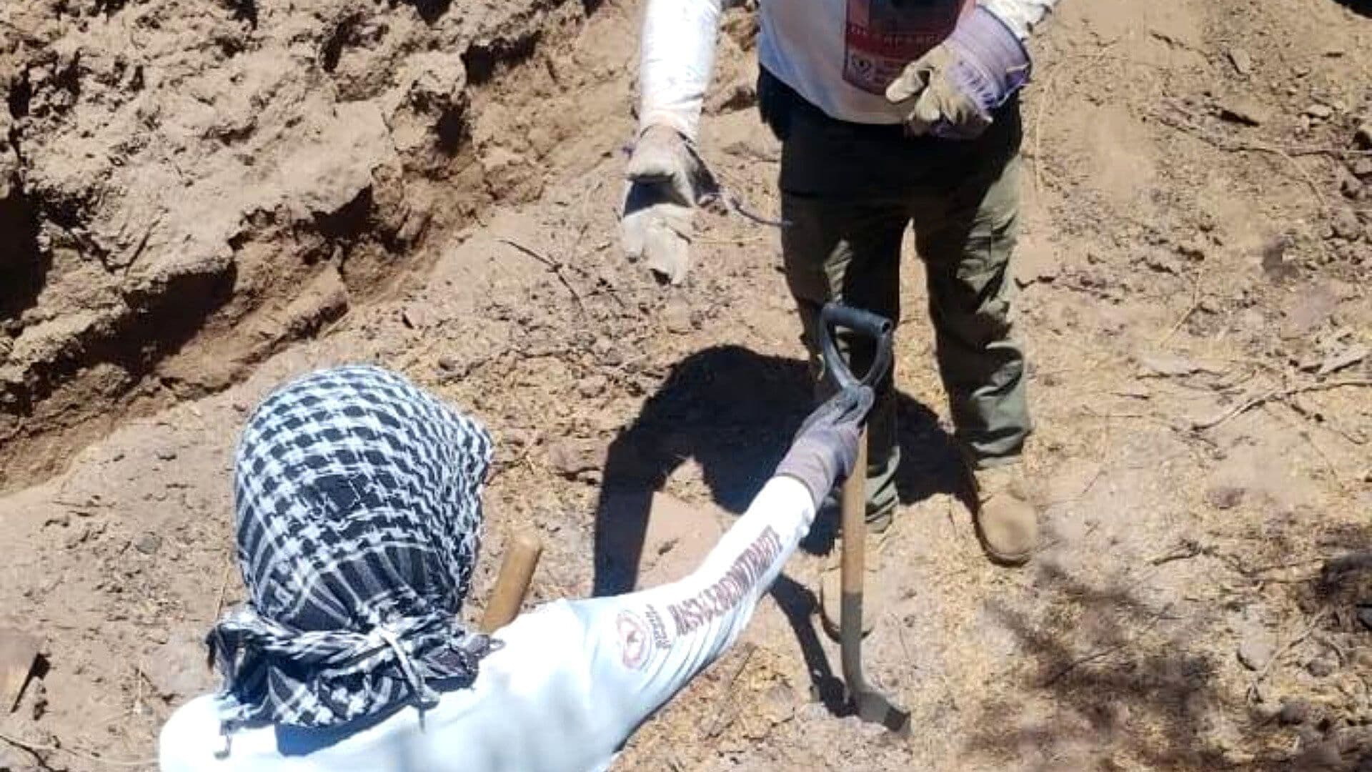Madre de "Guerreras Buscadoras de Cajeme" Encuentra a su Hijo Tras Cuatro Años