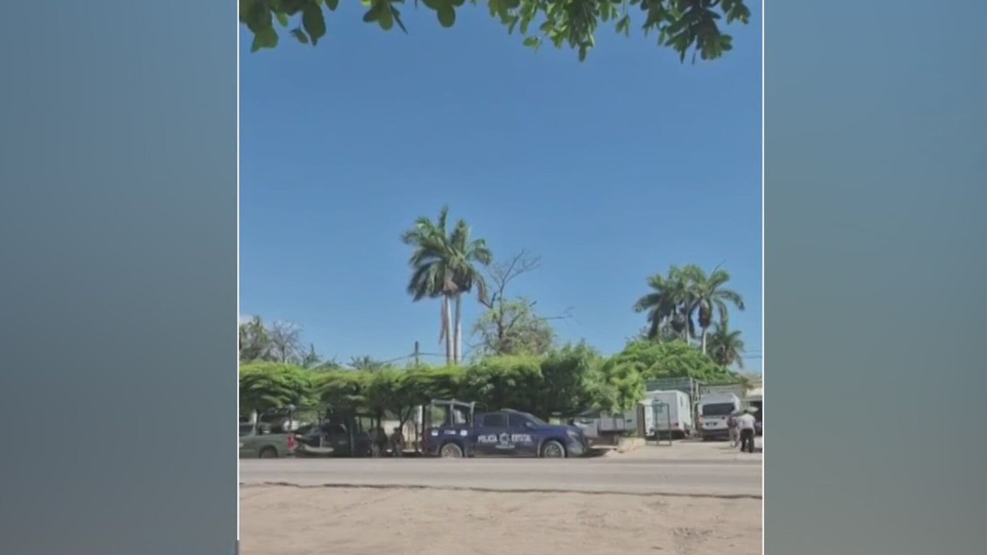 Muere Hombre Atacado a Balazos en Navolato, Sinaloa