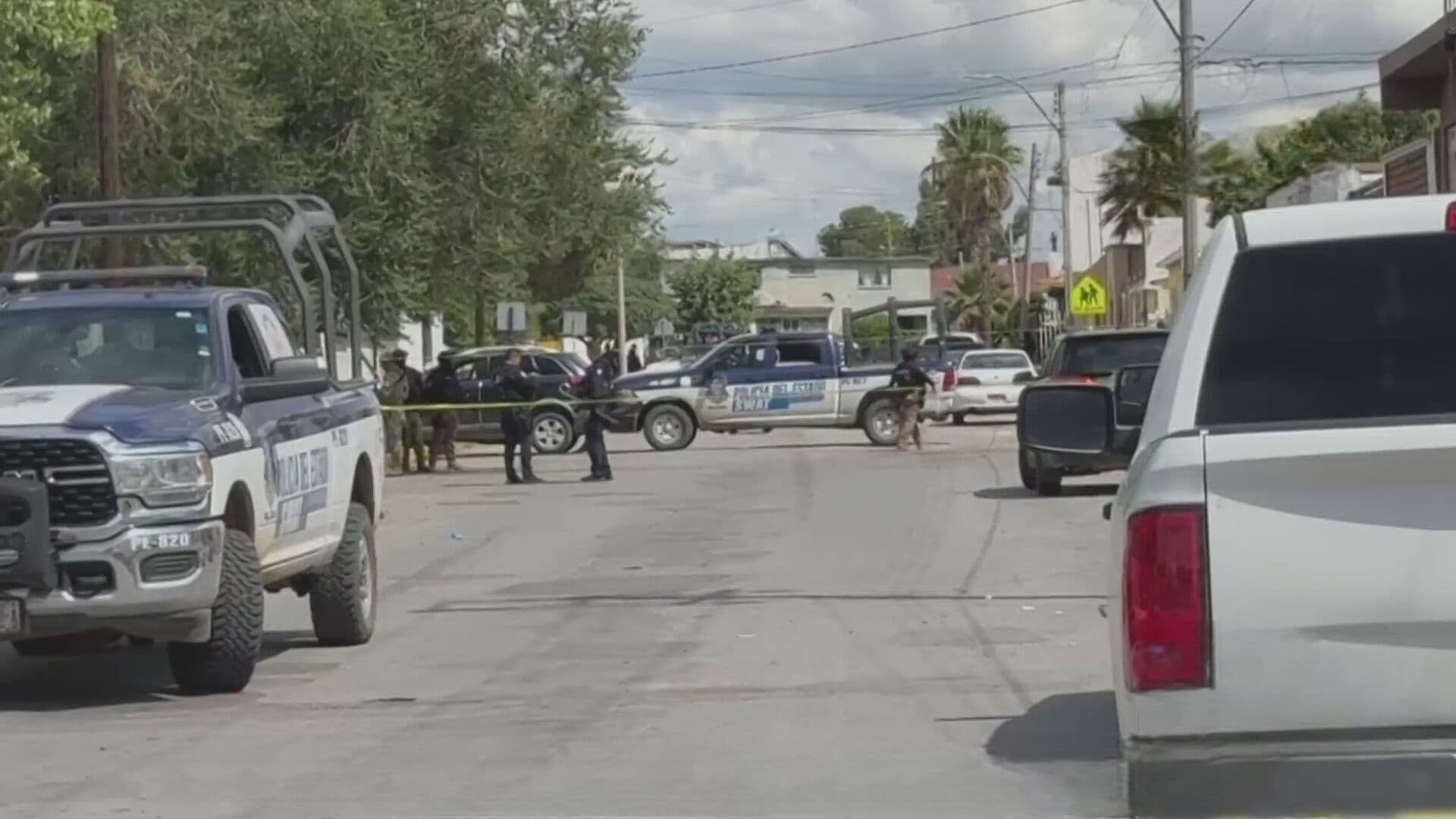 Persecución y Balacera HOY en Chihuahua: Ataque Armado Deja un Muerto y un Detenido
