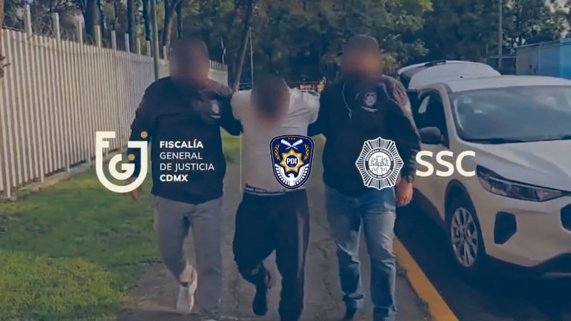 ¿Quién es "El Nico"? Detienen a Fundador de “Los Tanzanios”, Generador de Violencia en CDMX