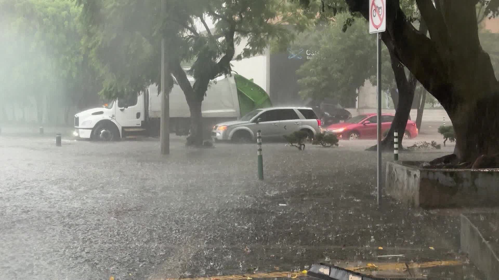 Temporada de Lluvias en Jalisco Ha Dejado 11 Escuelas con Daños