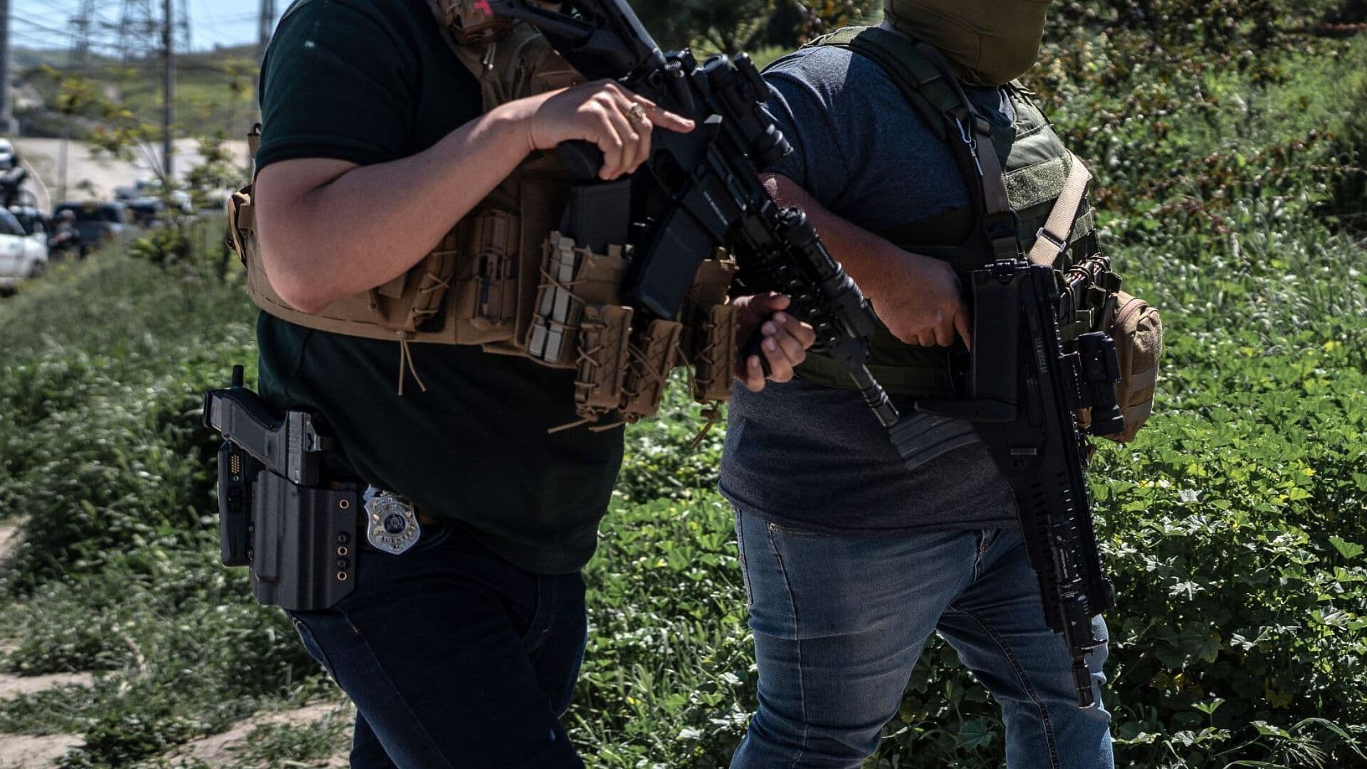 ¿A Qué Vienen? Autorizan Entrada de 35 Elementos de Fuerzas Especiales de EUA a México
