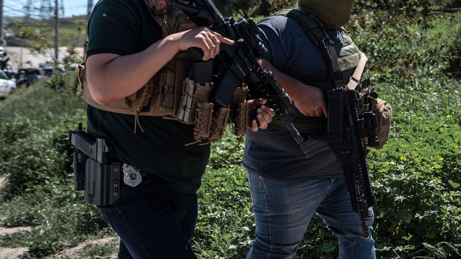¿A Qué Vienen? Autorizan Entrada de 35 Elementos de Fuerzas Especiales de EUA a México