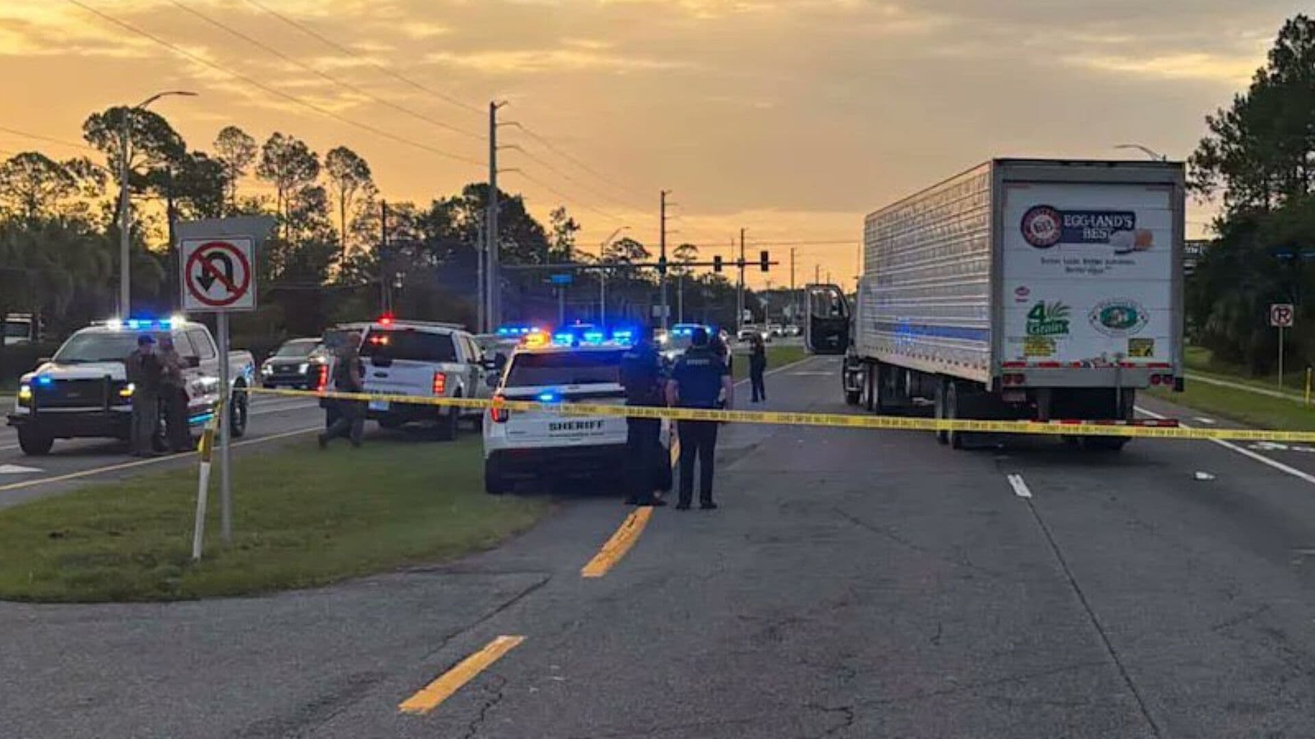 Muere otro Migrante Mexicano al Intentar Escapar de un Encuentro con Agentes de ICE en Florida