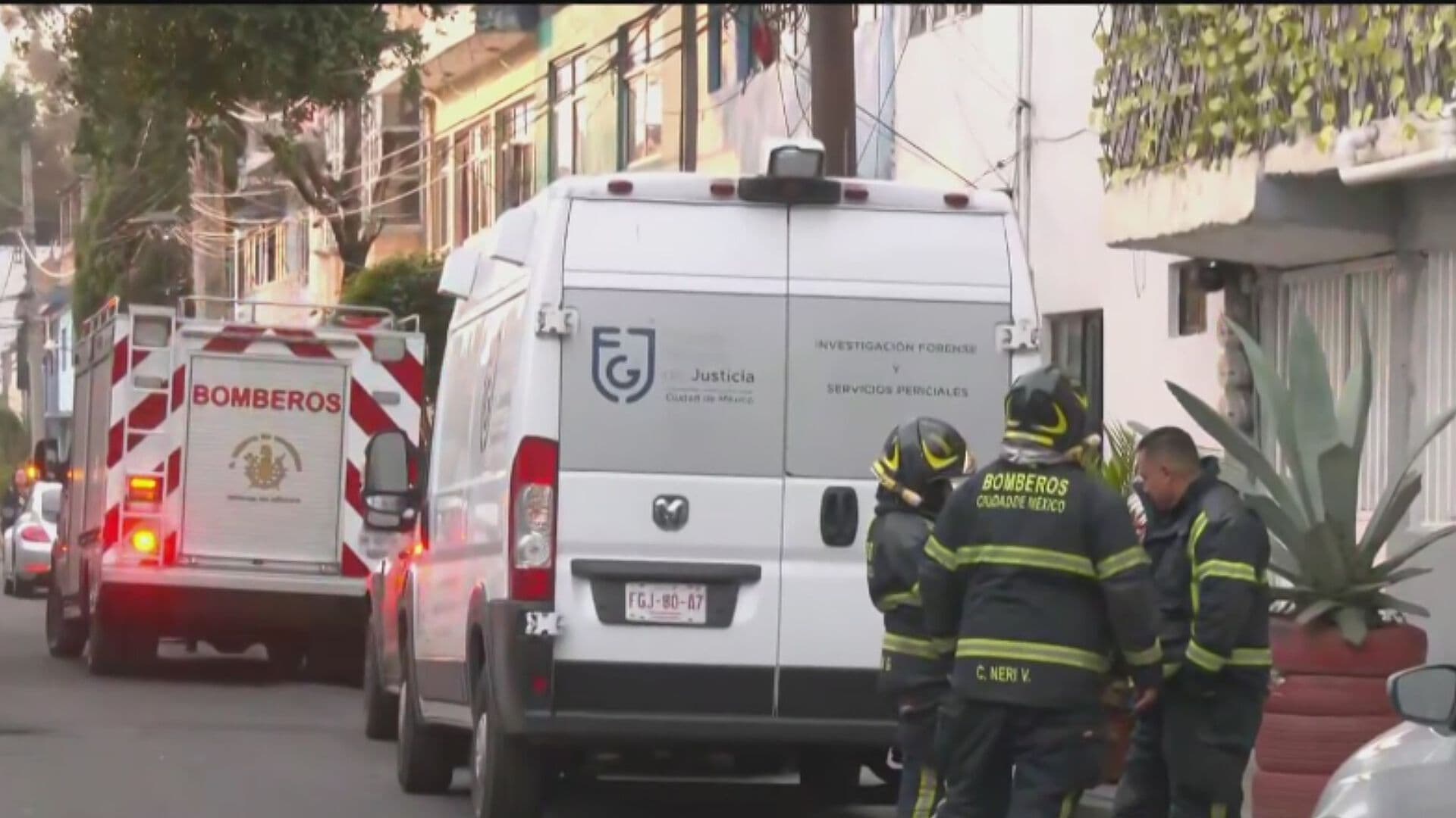 Investigan Muerte de Hombre en Agrícola Oriental, Iztacalco