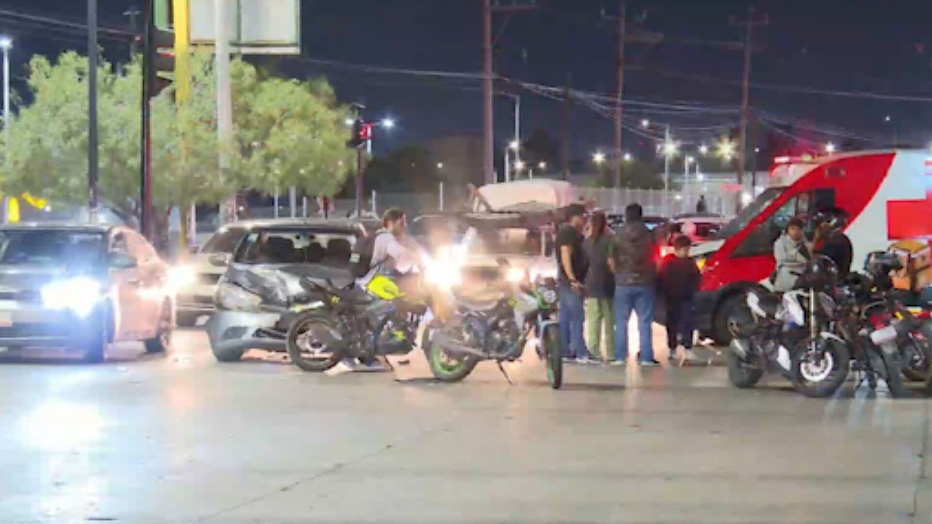 Accidente Motociclista Lesionado Carretera Federal Puebla Tehuacán