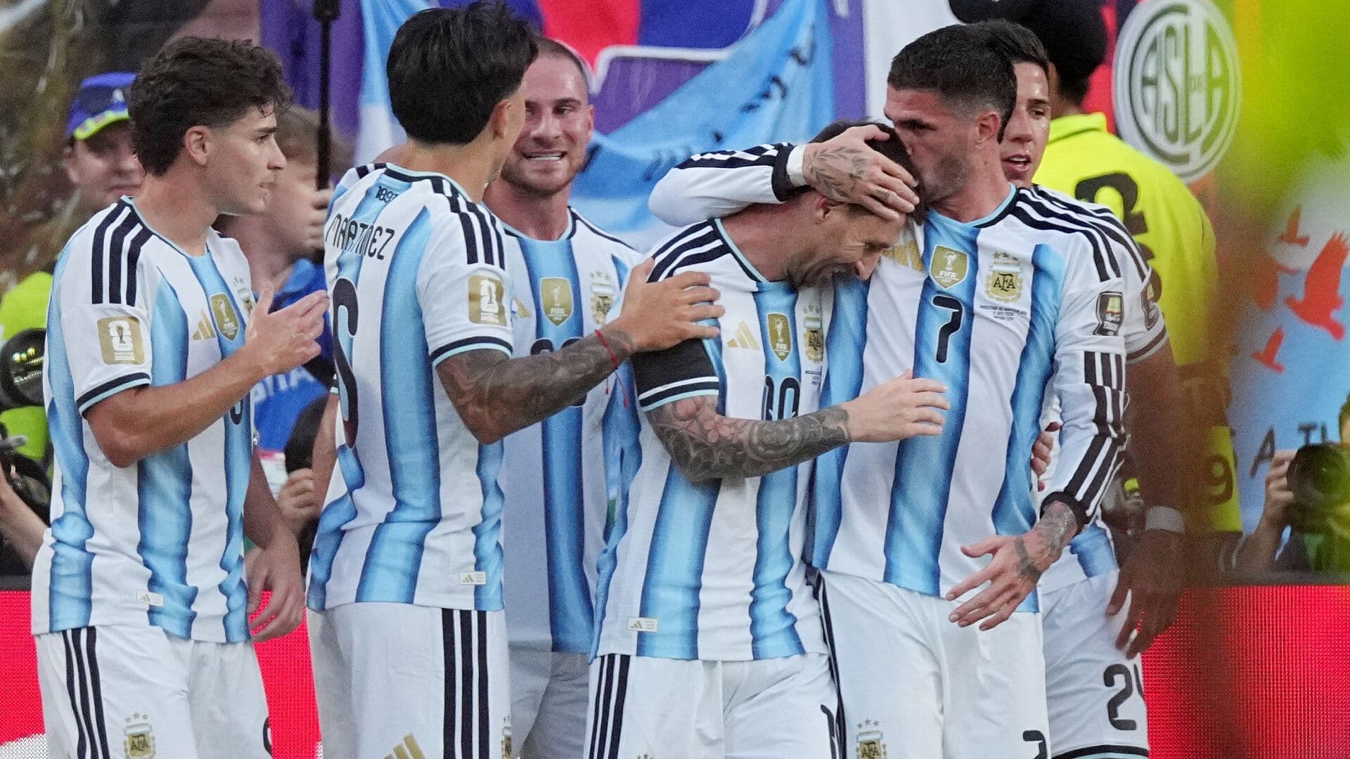 ¿Argentina, Beneficiada por la FIFA y El Arbitraje en Mundial 2026? Todos los Datos Clave