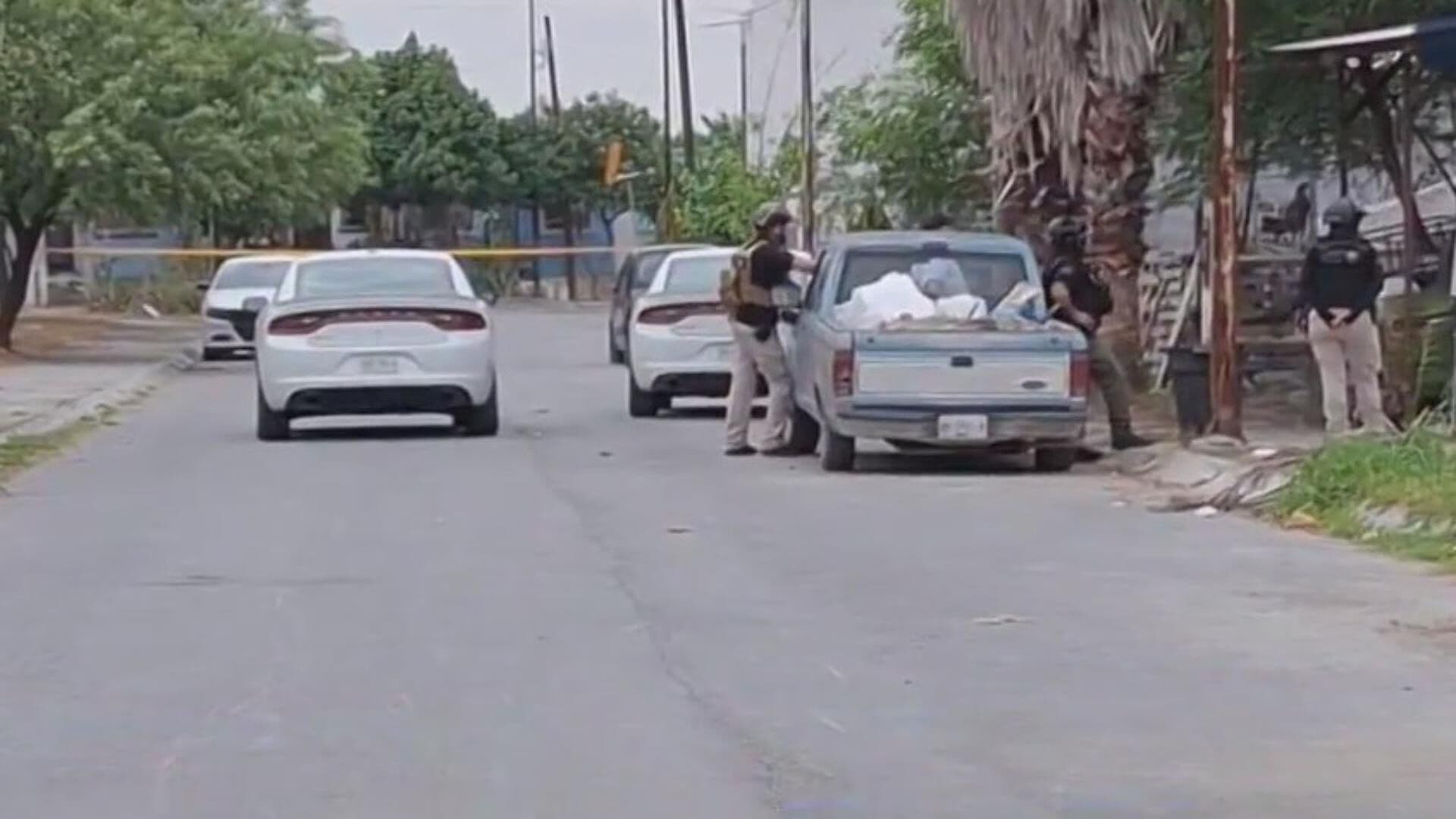 Catean Domicilio; Investigan Venta de Droga en Colonia Valle Verde en Cadereyta