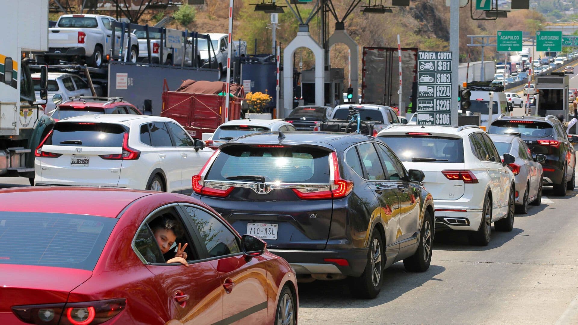 ¿Qué Pasó en la Autopista del Sol? Guardia Nacional Informa Sobre Bloqueo