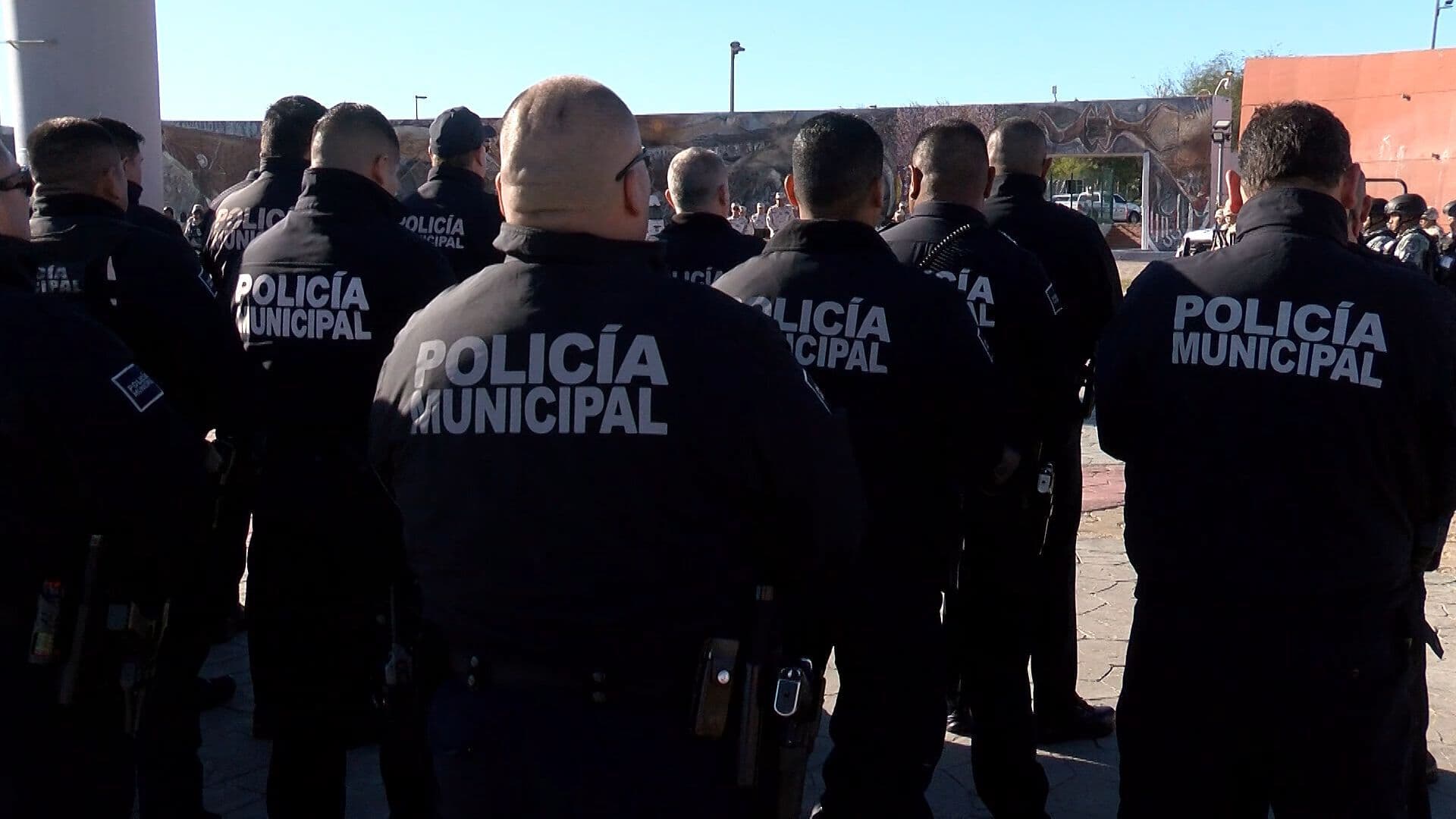 Preocupa Salud Mental de Policías en Mexicali; Piden Mayor Atención Psicológica