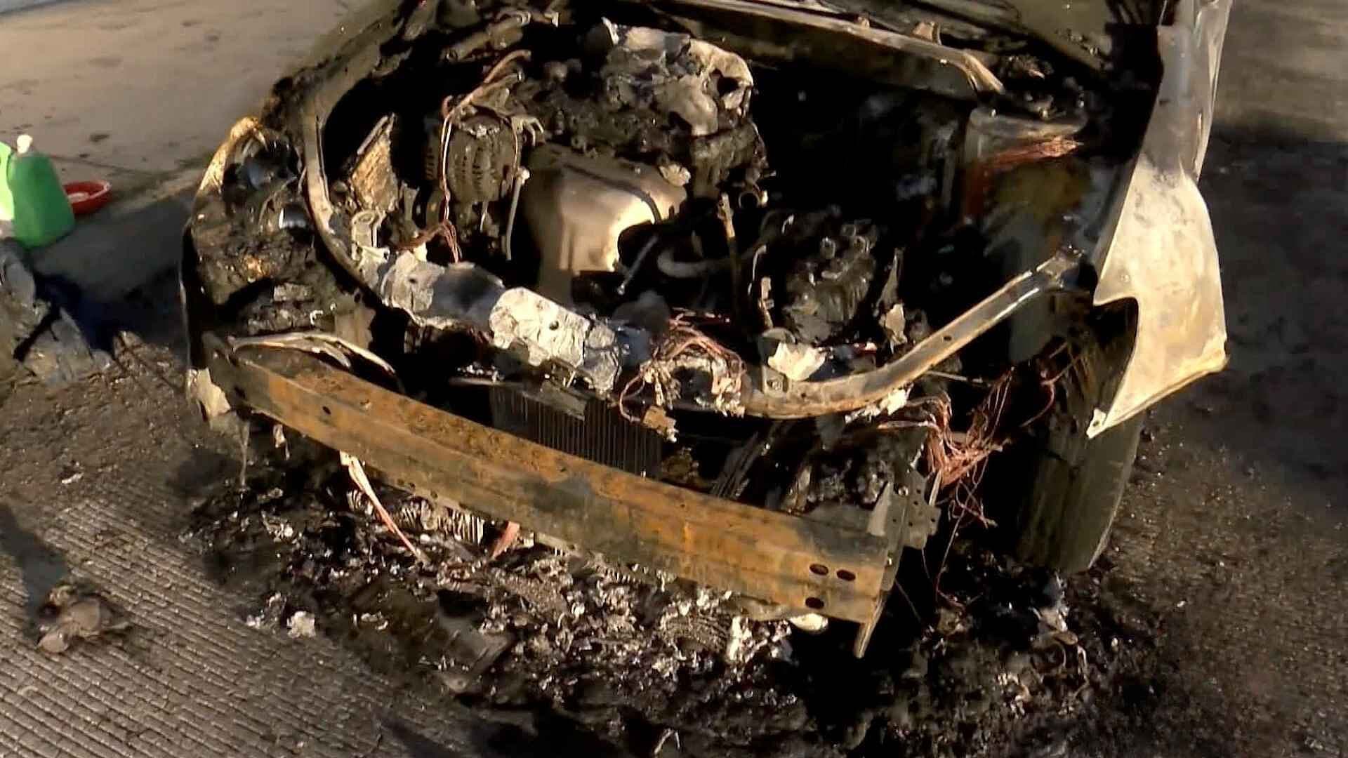 Exhortan a Revisar Vehículos en Ciudad Juárez Para Prevenir Incendios