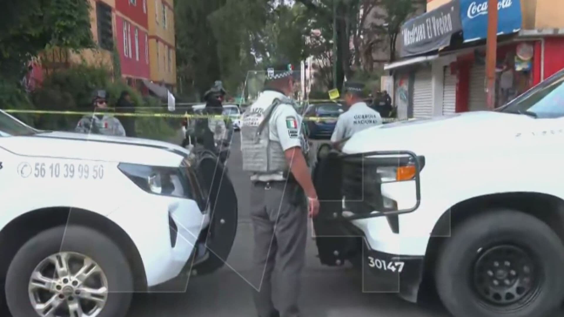 Niña Muere Tras Caer de un Edificio en Tlalnepantla, Edomex