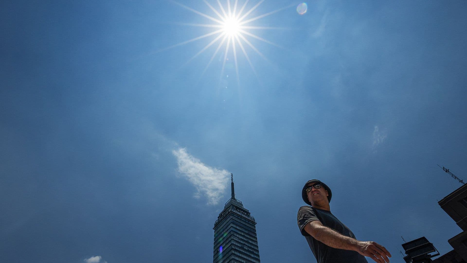 Canicula 2026 en Tamaulipas se Esperan Temperaturas de 40 Grados