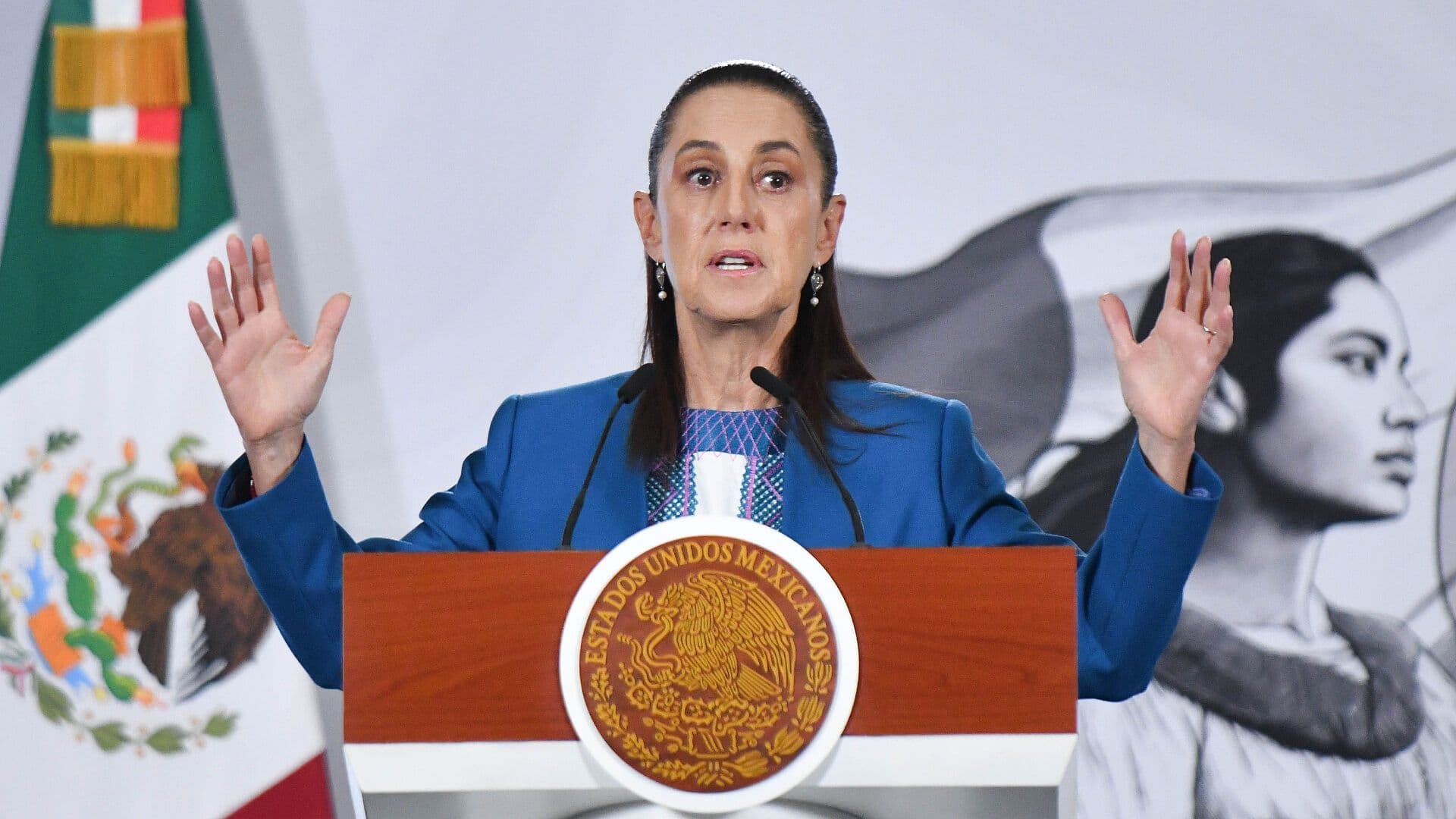 Sheinbaum Firma una Iniciativa de Ley para Homologar el Delito de Feminicidio