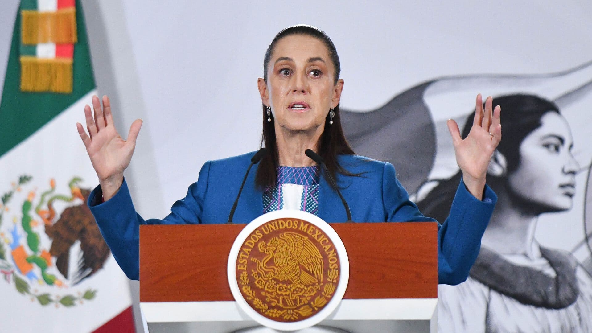 Sheinbaum Firma una Iniciativa de Ley para Homologar el Delito de Feminicidio