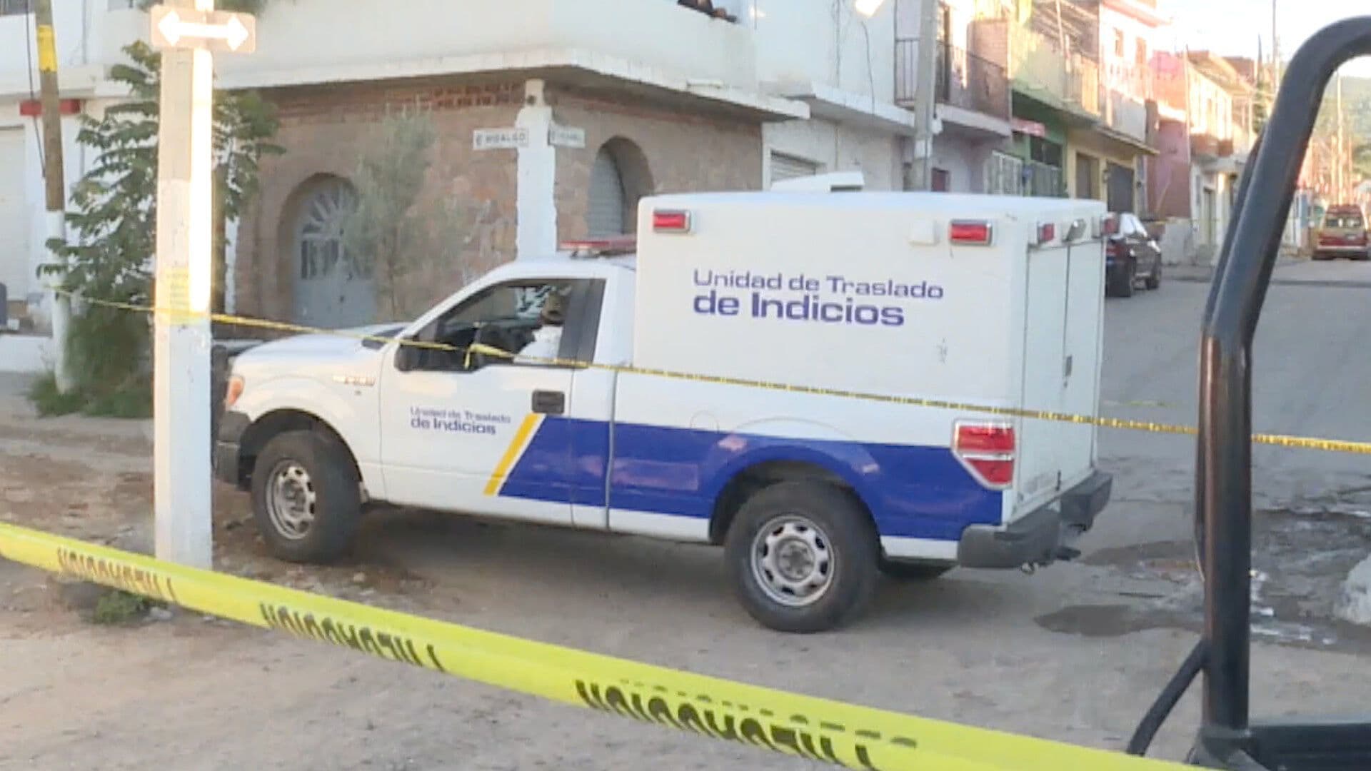 Matan a Balazos a un Hombre en Calles de la Colonia Los Arcos en Purísima del Rincón