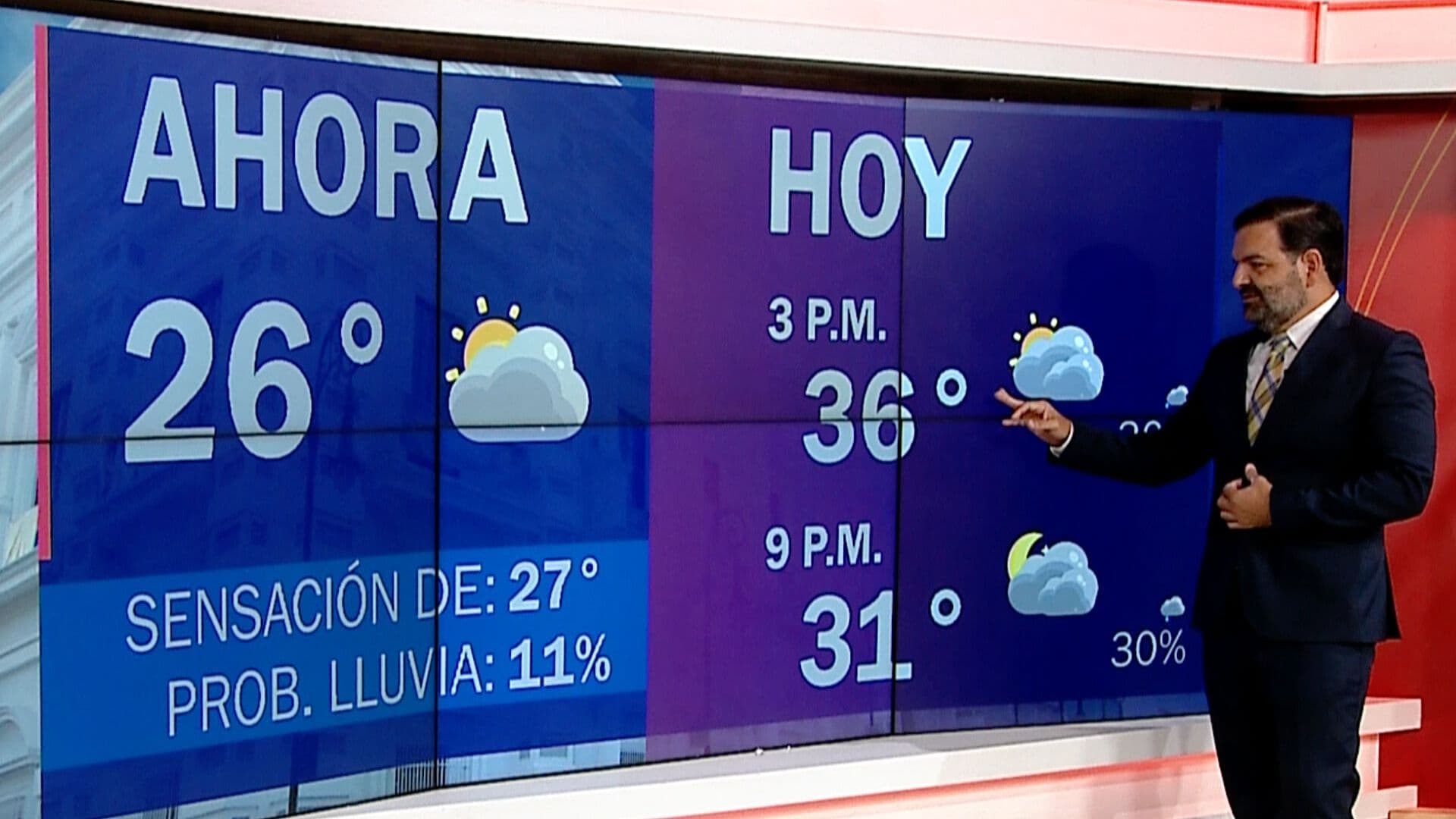 Clima en Sonora: Pronóstico de Hoy Miércoles 15 de Julio del 2026