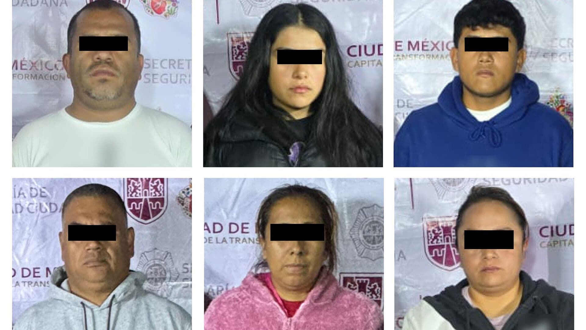 Golpe al Crimen en CDMX: Cateos en Álvaro Obregón Dejan Seis Detenidos y Decomiso de Droga