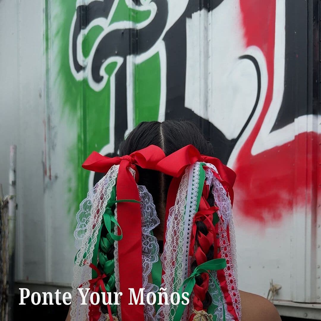 Ponte Your Moños: Trenzas contra ICE