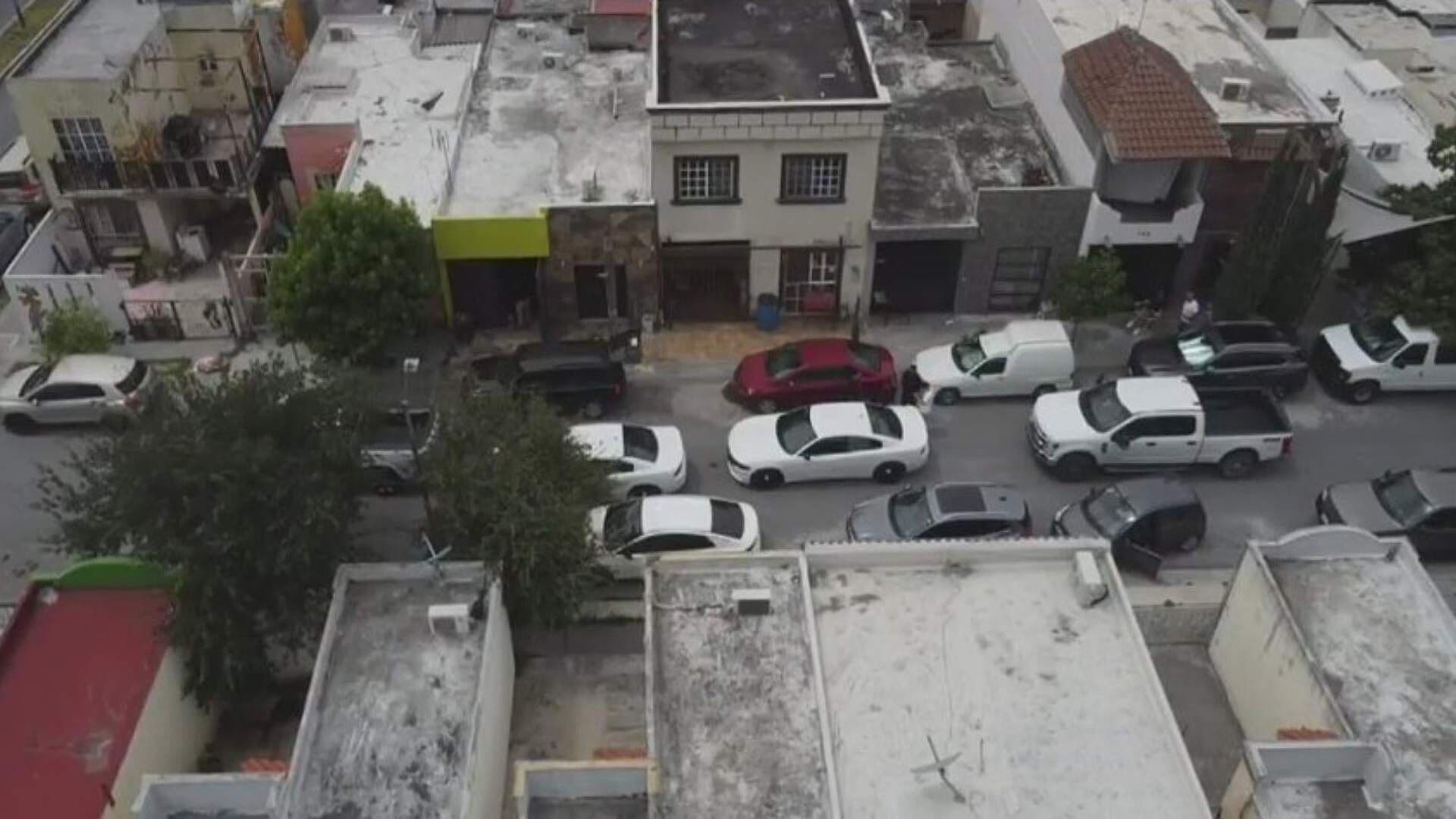 Catean Casa en Col. Exhacienda Santa Rosa En Apodaca