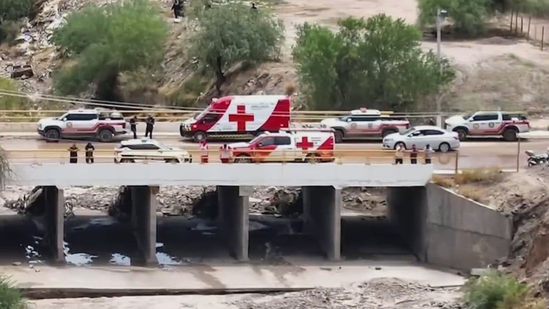 Hallan Cuerpo de Adulto Mayor en Canal de Hermosillo; Cayó Mientras Andaba en Bicicleta