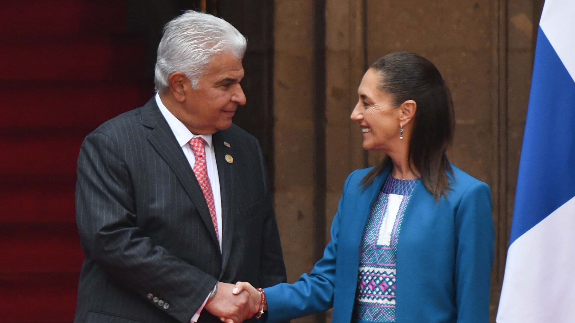 "Es un Honor Estar en México": Presidente de Panamá Destaca Relación Bilateral
