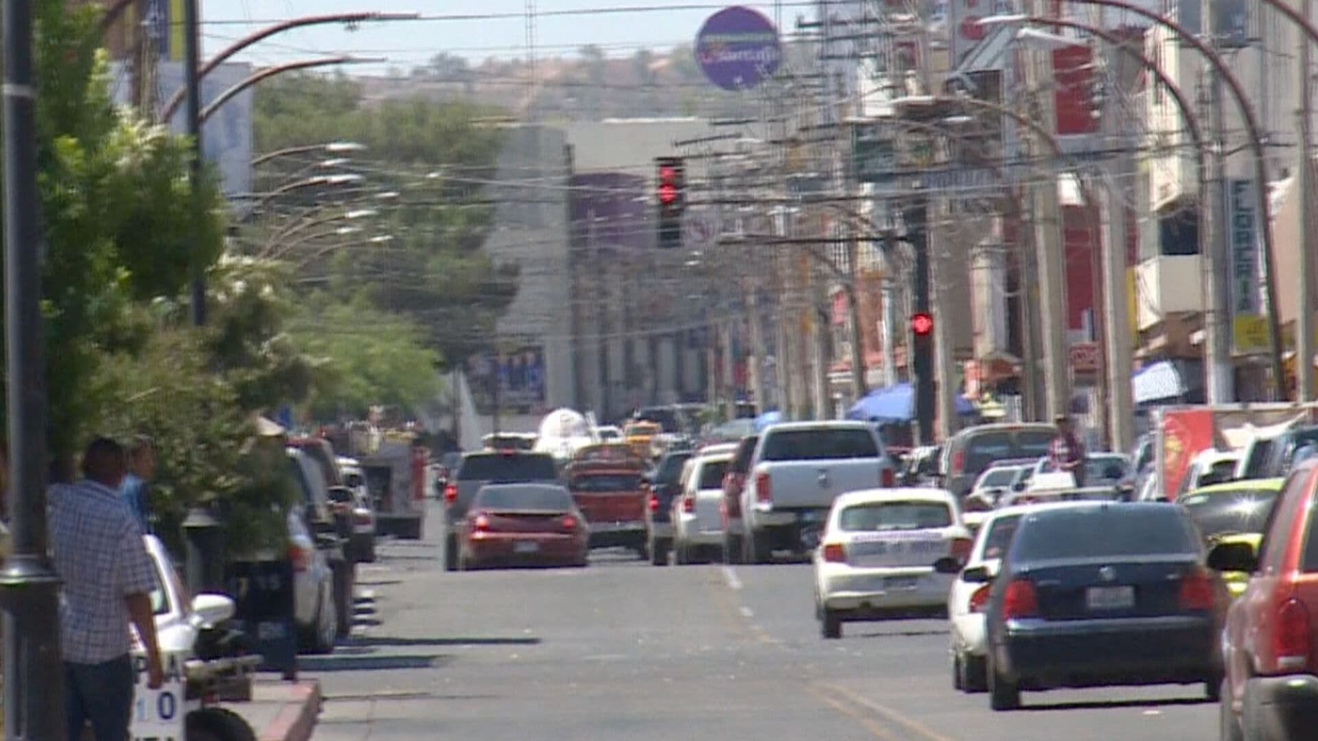 Ataque Armado Deja a un Hombre Asesinado y Otro Lesionado en Nogales, Sonora