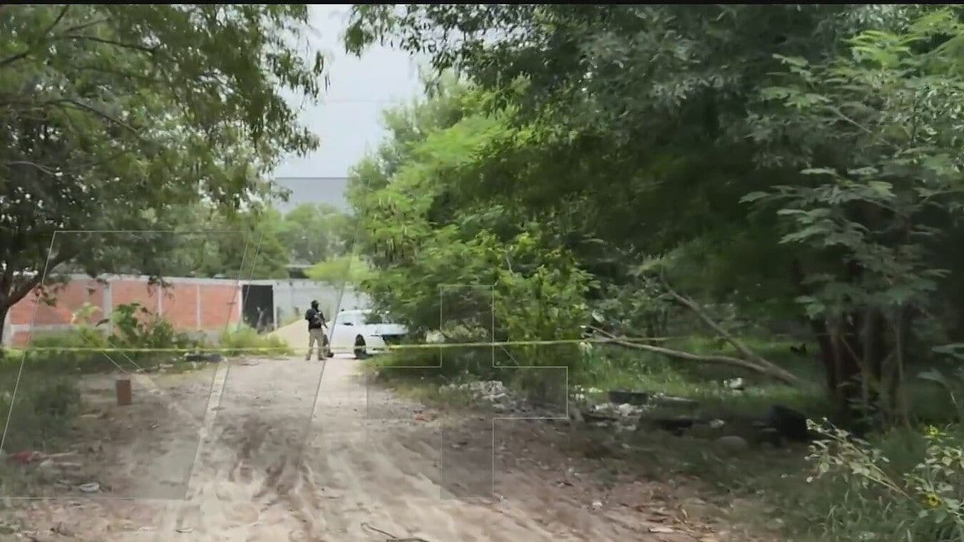Movilización de Gentes Antisecuestros en Zona de Quintas de Juárez