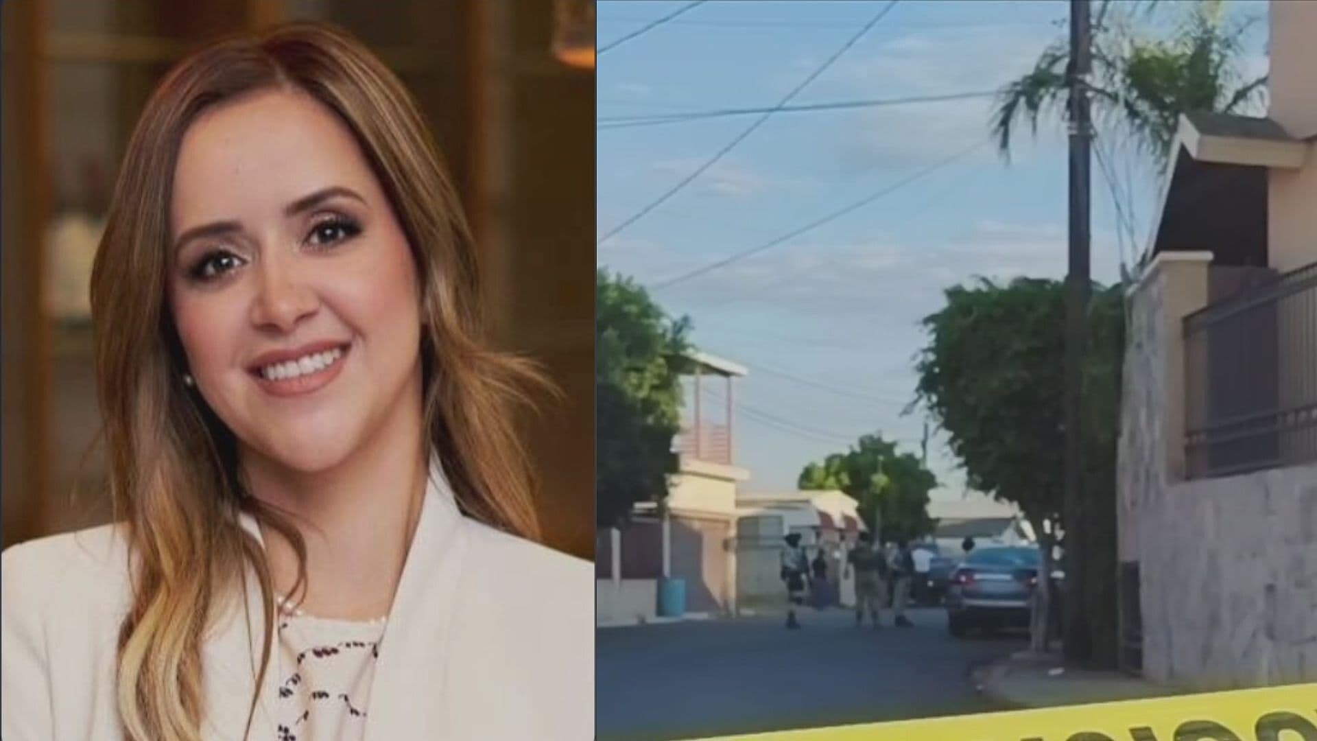 Regidora de Tecate es Trasladada a Hospital en EUA tras Ataque Armado en Baja California