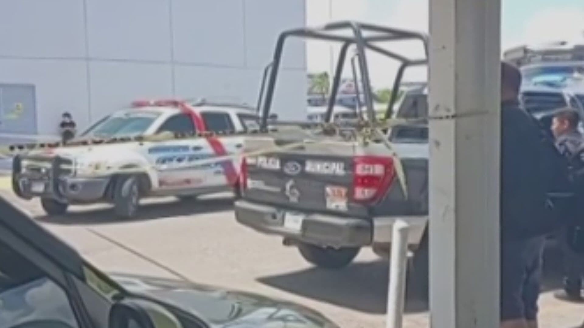 Balacera Hoy en Sinaloa: Así Fue el Ataque Armado en Estacionamiento de Culiacán
