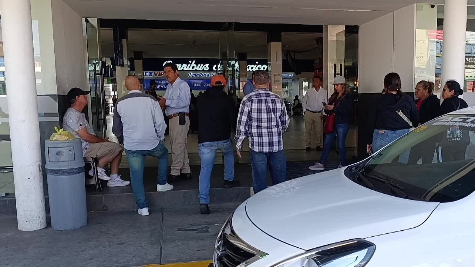 Clúster de Transporte Niega Casos de Reclutamiento en Autobuses Comerciales de Aguascalientes