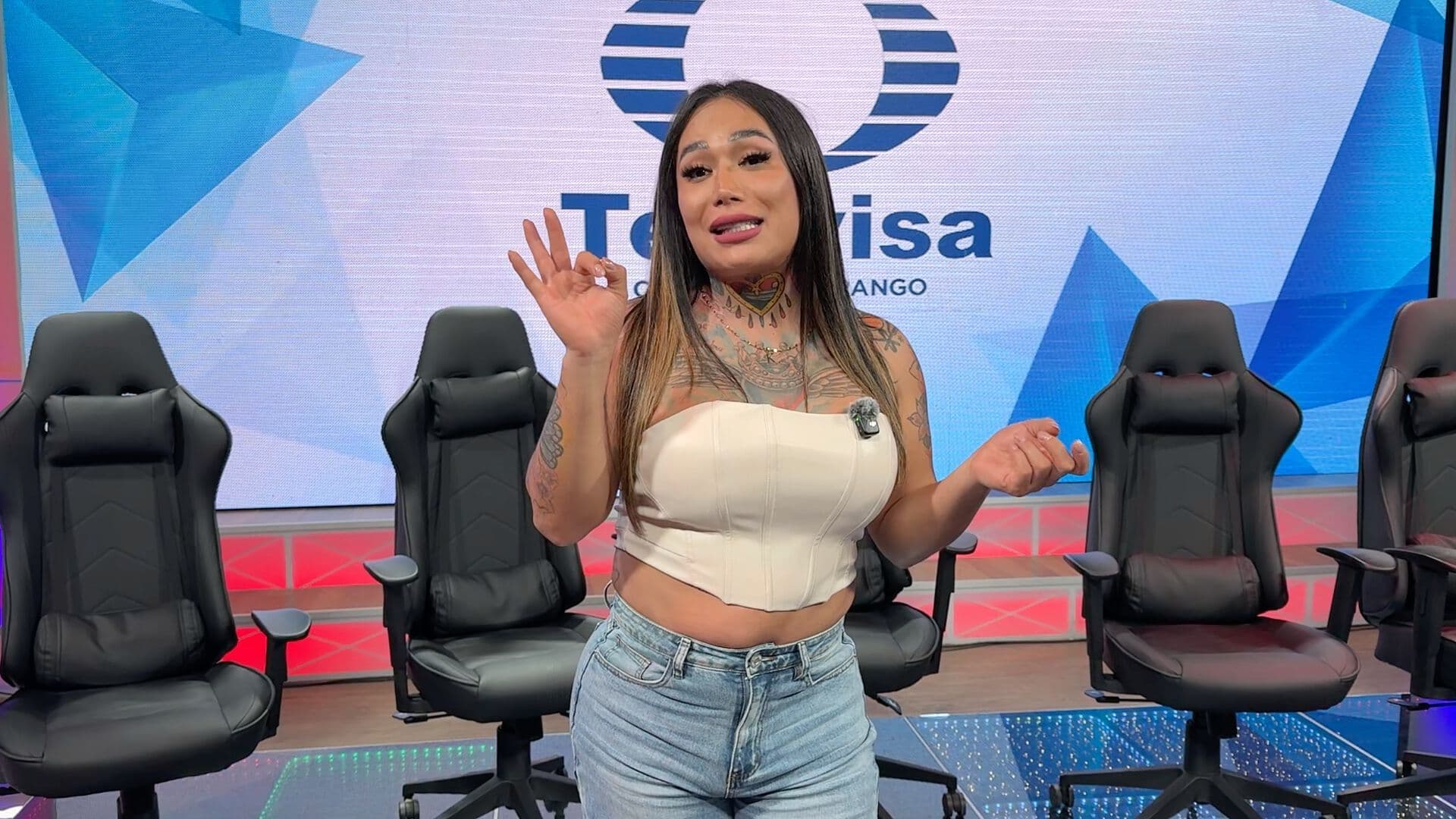 Karina Torres se Enfrentará a sus "Demonios" Dentro de La Casa de los Famosos México