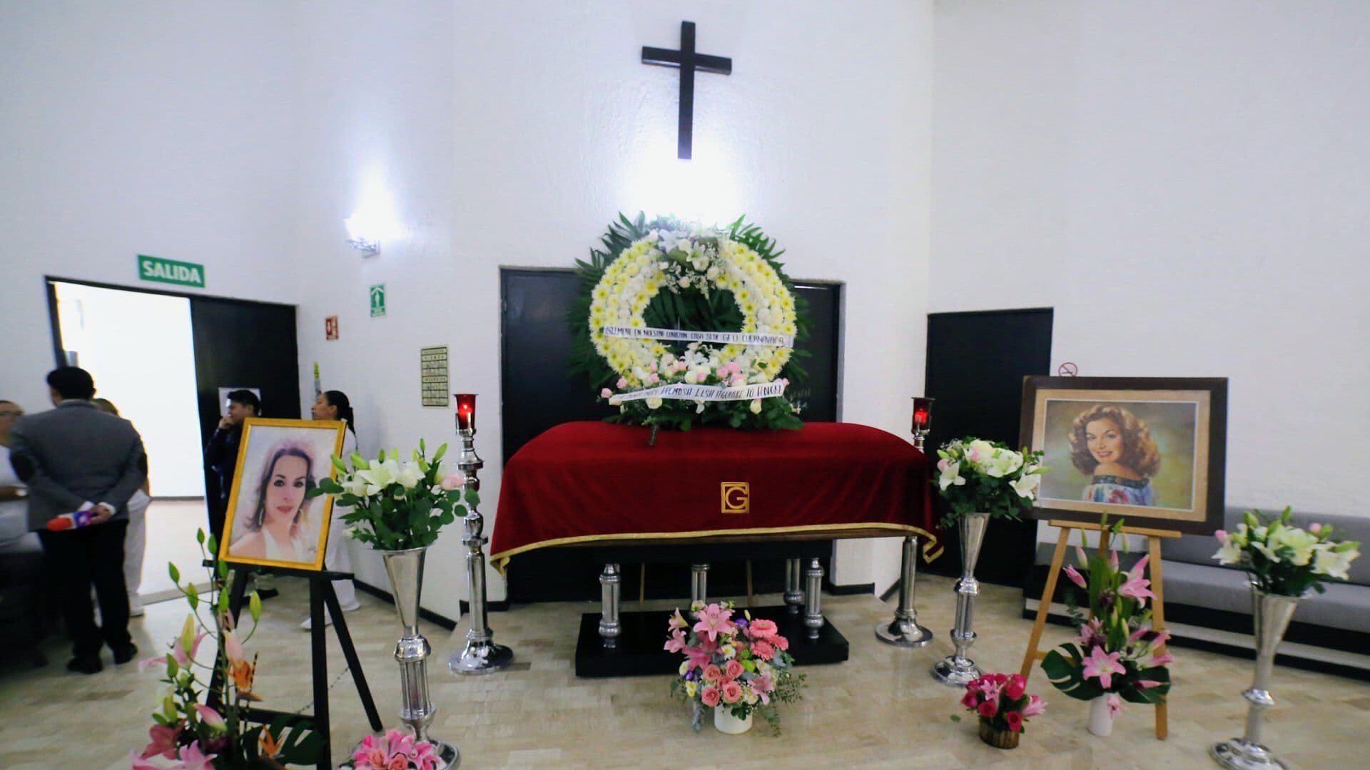 ¿Dónde Descansarán los Restos de Elsa Aguirre? Esto Sabemos